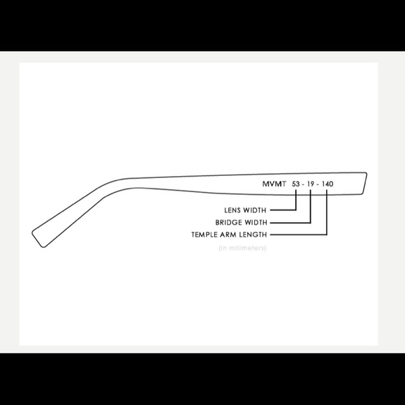 MVMT SAVAGE retro glasses. 90’s Lovers! - Picture 3 of 6